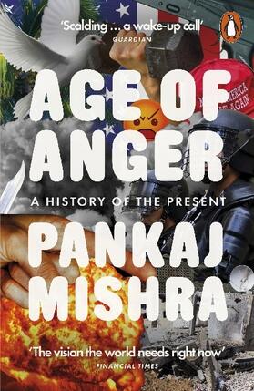 Mishra |  Age of Anger | Buch |  Sack Fachmedien