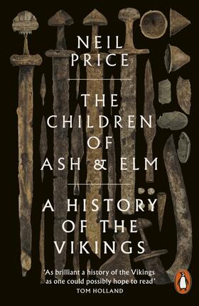 Price |  The Children of Ash and Elm | Buch |  Sack Fachmedien