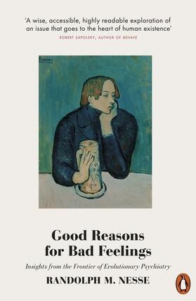 Nesse |  Good Reasons for Bad Feelings | Buch |  Sack Fachmedien