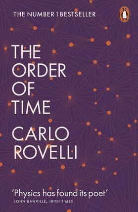 Rovelli |  The Order of Time | Buch |  Sack Fachmedien