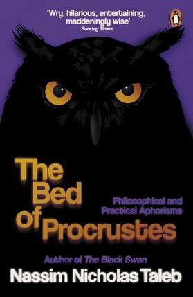 Taleb | The Bed of Procrustes | Buch | 978-0-14-198502-2 | sack.de