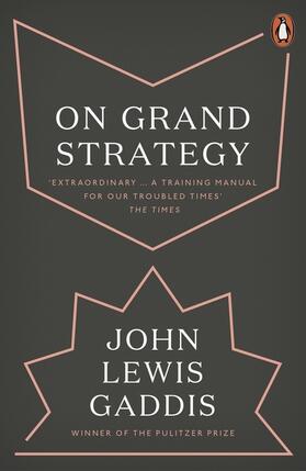 Gaddis |  On Grand Strategy | Buch |  Sack Fachmedien