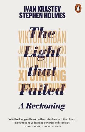 Krastev / Holmes |  The Light that Failed | Buch |  Sack Fachmedien