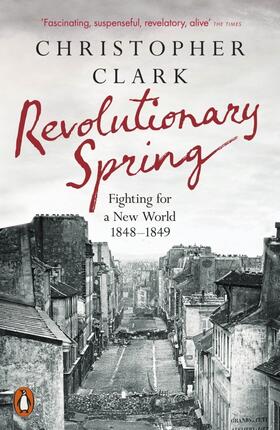 Clark | Revolutionary Spring | Buch | 978-0-14-198831-3 | www2.sack.de