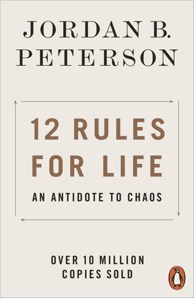 Peterson |  12 Rules for Life | Buch |  Sack Fachmedien