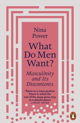 Power |  What Do Men Want? | Buch |  Sack Fachmedien