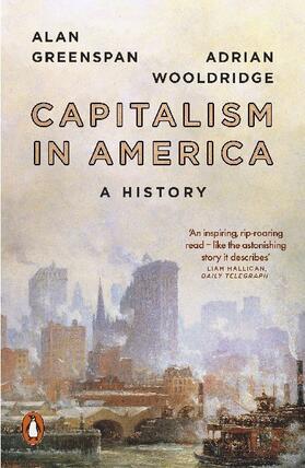 Wooldridge / Greenspan |  Capitalism in America | Buch |  Sack Fachmedien