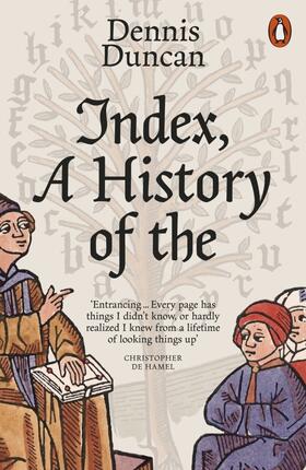 Duncan |  Index, A History of the | Buch |  Sack Fachmedien