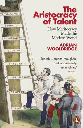 Wooldridge |  The Aristocracy of Talent | Buch |  Sack Fachmedien