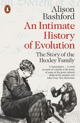 Bashford |  An Intimate History of Evolution | Buch |  Sack Fachmedien