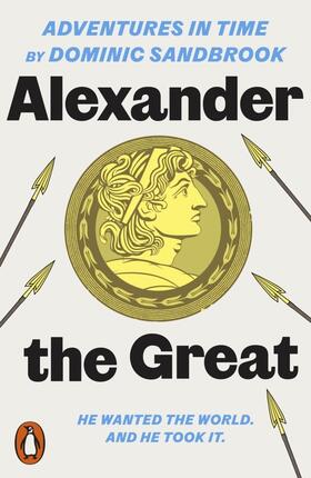 Sandbrook |  Adventures in Time: Alexander the Great | Buch |  Sack Fachmedien
