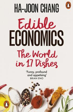 Chang |  Edible Economics | Buch |  Sack Fachmedien