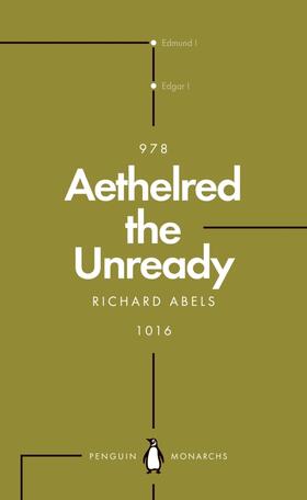 Abels |  Aethelred the Unready (Penguin Monarchs) | Buch |  Sack Fachmedien