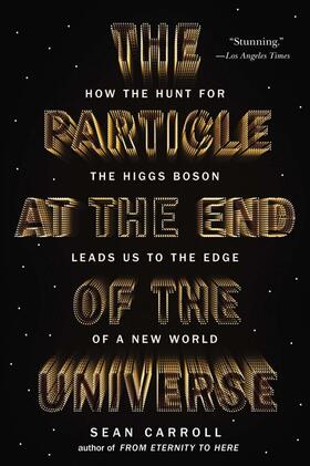 Carroll |  The Particle at the End of the Universe | Buch |  Sack Fachmedien