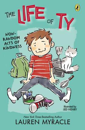 Myracle |  Non-Random Acts of Kindness | Buch |  Sack Fachmedien