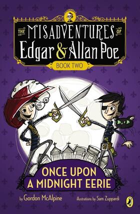 McAlpine |  Once Upon a Midnight Eerie: Book #2 | Buch |  Sack Fachmedien