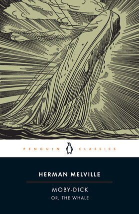 Melville | Moby-Dick | Buch | 978-0-14-243724-7 | www2.sack.de