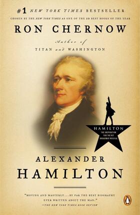 Chernow |  Alexander Hamilton | Buch |  Sack Fachmedien