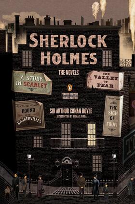 Doyle | Sherlock Holmes: The Novels | Buch | 978-0-14-310713-2 | sack.de
