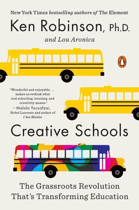 Robinson / Aronica |  Creative Schools | Buch |  Sack Fachmedien