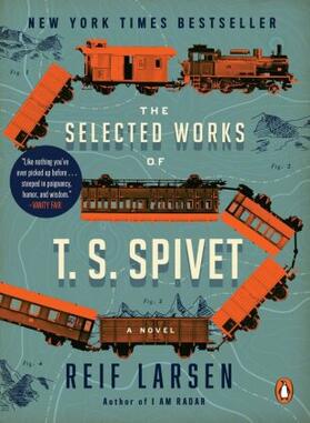 Larsen |  The Selected Works of T. S. Spivet | Buch |  Sack Fachmedien