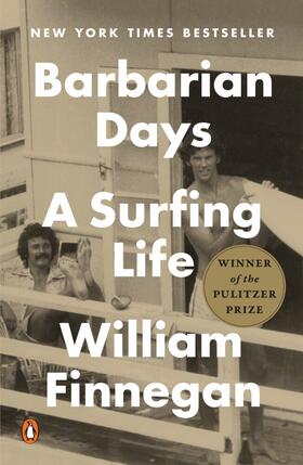 Finnegan |  Barbarian Days | Buch |  Sack Fachmedien