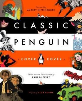 Buckley |  Classic Penguin: Cover to Cover | Buch |  Sack Fachmedien