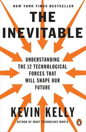 Kelly | The Inevitable | Buch | 978-0-14-311037-8 | www2.sack.de