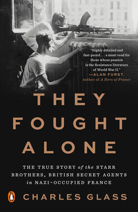 Glass |  They Fought Alone | Buch |  Sack Fachmedien