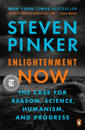 Pinker |  Enlightenment Now | Buch |  Sack Fachmedien