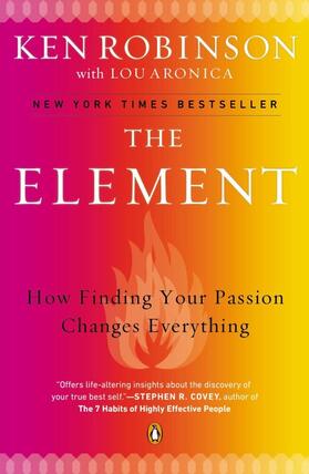 Robinson / Aronica |  The Element | Buch |  Sack Fachmedien