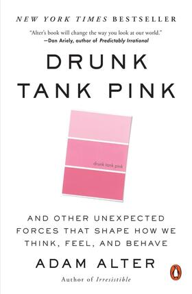 Alter |  Drunk Tank Pink | Buch |  Sack Fachmedien