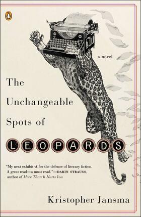 Jansma |  The Unchangeable Spots of Leopards | Buch |  Sack Fachmedien