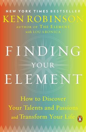 Robinson / Aronica |  Finding Your Element | Buch |  Sack Fachmedien