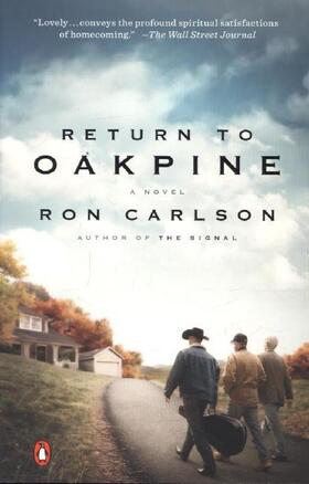 Carlson |  Return to Oakpine | Buch |  Sack Fachmedien