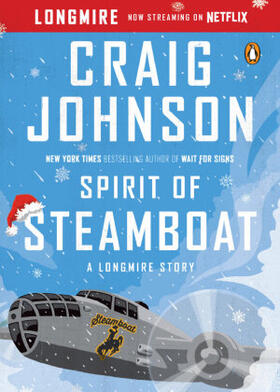 Johnson | Spirit of Steamboat | Buch | 978-0-14-312587-7 | www2.sack.de