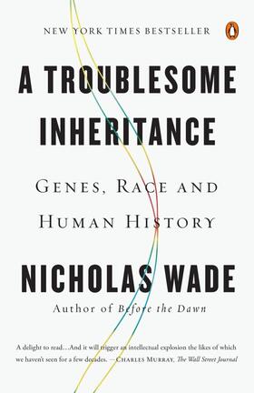 Wade | A Troublesome Inheritance | Buch | 978-0-14-312716-1 | www2.sack.de