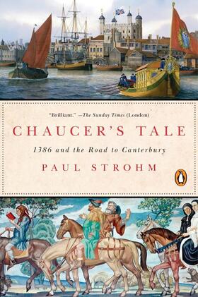 Strohm |  Chaucer's Tale | Buch |  Sack Fachmedien