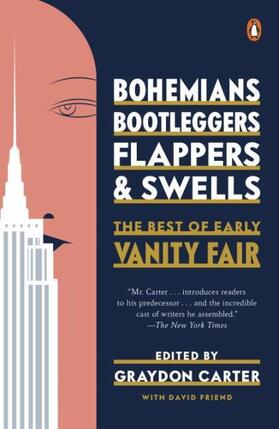Carter / Friend |  Bohemians, Bootleggers, Flappers, and Swells | Buch |  Sack Fachmedien