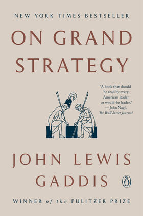 Gaddis |  On Grand Strategy | Buch |  Sack Fachmedien