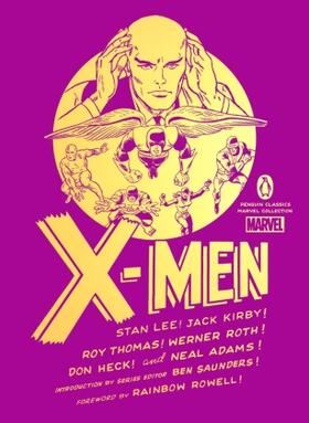 Lee / Kirby / Thomas |  X-Men | Buch |  Sack Fachmedien