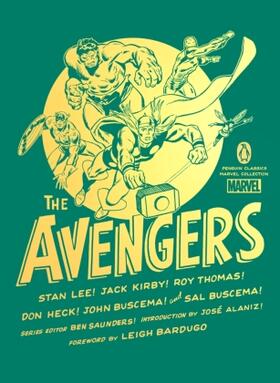 Lee / Kirby / Thomas |  The Avengers | Buch |  Sack Fachmedien