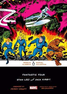 Lee / Kirby / Saunders |  Fantastic Four | Buch |  Sack Fachmedien