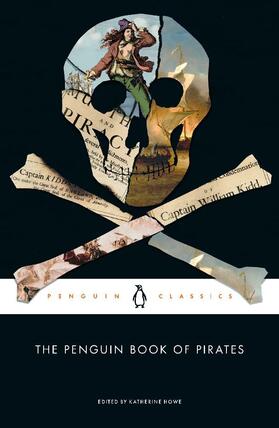 Howe |  The Penguin Book of Pirates | Buch |  Sack Fachmedien