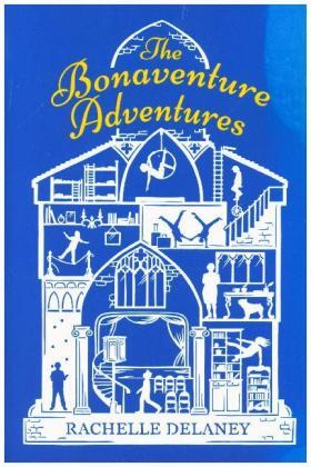 Delaney |  The Bonaventure Adventures | Buch |  Sack Fachmedien