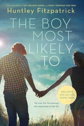 Fitzpatrick |  The Boy Most Likely to | Buch |  Sack Fachmedien