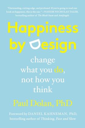 Dolan |  Happiness by Design | Buch |  Sack Fachmedien