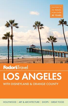 Fodor's |  Fodor's Los Angeles | Buch |  Sack Fachmedien