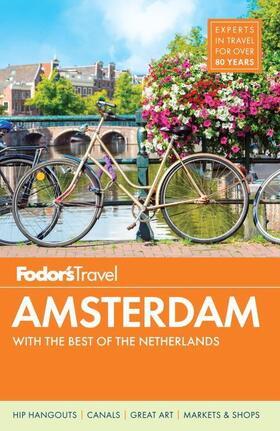  Fodor's Amsterdam: With the Best of the Netherlands | Buch |  Sack Fachmedien