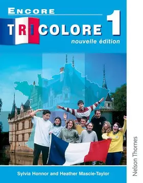 Honnor / Mascie-Taylor |  Encore Tricolore Nouvelle 1 | Buch |  Sack Fachmedien